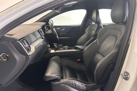 Volvo S60 2.0 T5 R-Design Plus Saloon 4dr Petrol Auto Euro 6 (s/s) (250 ps) 55