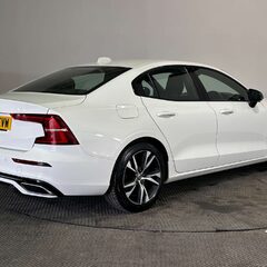 Volvo S60 2.0 T5 R-Design Plus Saloon 4dr Petrol Auto Euro 6 (s/s) (250 ps) 7