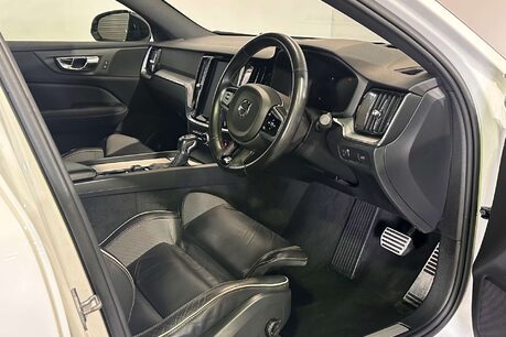 Volvo S60 2.0 T5 R-Design Plus Saloon 4dr Petrol Auto Euro 6 (s/s) (250 ps) 9