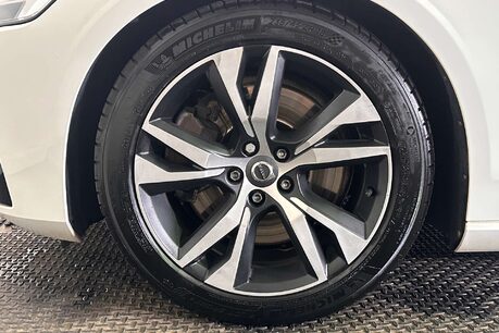 Volvo S60 2.0 T5 R-Design Plus Saloon 4dr Petrol Auto Euro 6 (s/s) (250 ps) 58