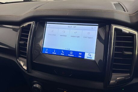 Ford Ranger 2.0 EcoBlue Wildtrak Pickup Double Cab 4dr Diesel Auto 4WD Euro 6 (s/s) (21 43