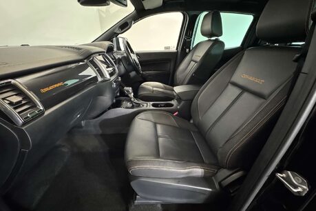 Ford Ranger 2.0 EcoBlue Wildtrak Pickup Double Cab 4dr Diesel Auto 4WD Euro 6 (s/s) (21 64