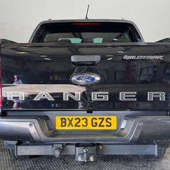 Ford Ranger 2.0 EcoBlue Wildtrak Pickup Double Cab 4dr Diesel Auto 4WD Euro 6 (s/s) (21 6