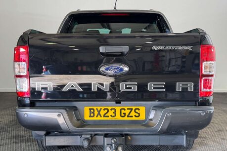 Ford Ranger 2.0 EcoBlue Wildtrak Pickup Double Cab 4dr Diesel Auto 4WD Euro 6 (s/s) (21 6