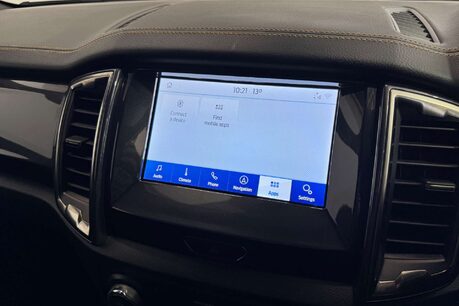 Ford Ranger 2.0 EcoBlue Wildtrak Pickup Double Cab 4dr Diesel Auto 4WD Euro 6 (s/s) (21 40