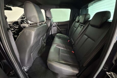 Ford Ranger 2.0 EcoBlue Wildtrak Pickup Double Cab 4dr Diesel Auto 4WD Euro 6 (s/s) (21 57