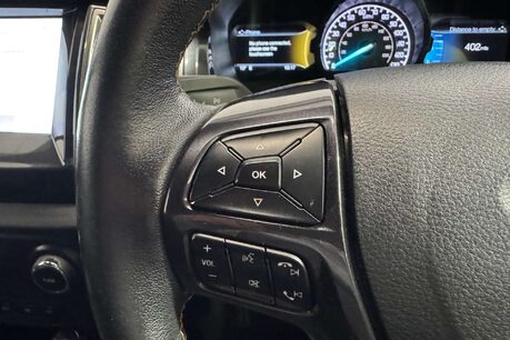 Ford Ranger 2.0 EcoBlue Wildtrak Pickup Double Cab 4dr Diesel Auto 4WD Euro 6 (s/s) (21 24