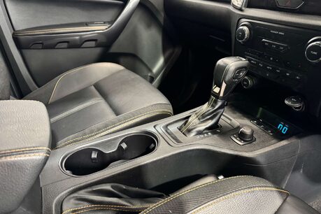 Ford Ranger 2.0 EcoBlue Wildtrak Pickup Double Cab 4dr Diesel Auto 4WD Euro 6 (s/s) (21 12