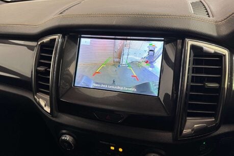 Ford Ranger 2.0 EcoBlue Wildtrak Pickup Double Cab 4dr Diesel Auto 4WD Euro 6 (s/s) (21 34