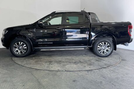 Ford Ranger 2.0 EcoBlue Wildtrak Pickup Double Cab 4dr Diesel Auto 4WD Euro 6 (s/s) (21 4