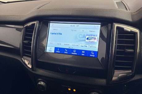 Ford Ranger 2.0 EcoBlue Wildtrak Pickup Double Cab 4dr Diesel Auto 4WD Euro 6 (s/s) (21 35