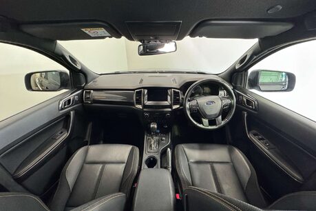 Ford Ranger 2.0 EcoBlue Wildtrak Pickup Double Cab 4dr Diesel Auto 4WD Euro 6 (s/s) (21 9