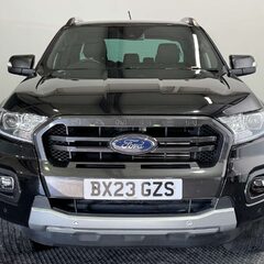 Ford Ranger 2.0 EcoBlue Wildtrak Pickup Double Cab 4dr Diesel Auto 4WD Euro 6 (s/s) (21 2