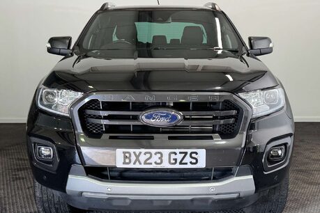Ford Ranger 2.0 EcoBlue Wildtrak Pickup Double Cab 4dr Diesel Auto 4WD Euro 6 (s/s) (21 2