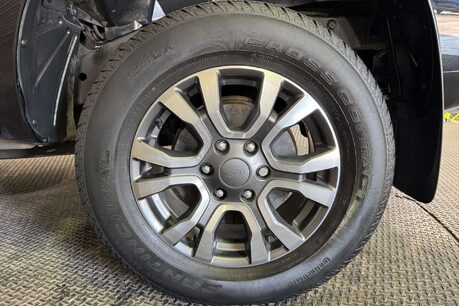 Ford Ranger 2.0 EcoBlue Wildtrak Pickup Double Cab 4dr Diesel Auto 4WD Euro 6 (s/s) (21 65