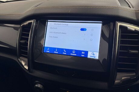 Ford Ranger 2.0 EcoBlue Wildtrak Pickup Double Cab 4dr Diesel Auto 4WD Euro 6 (s/s) (21 37