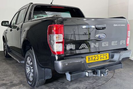 Ford Ranger 2.0 EcoBlue Wildtrak Pickup Double Cab 4dr Diesel Auto 4WD Euro 6 (s/s) (21 5