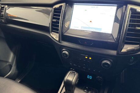 Ford Ranger 2.0 EcoBlue Wildtrak Pickup Double Cab 4dr Diesel Auto 4WD Euro 6 (s/s) (21 33