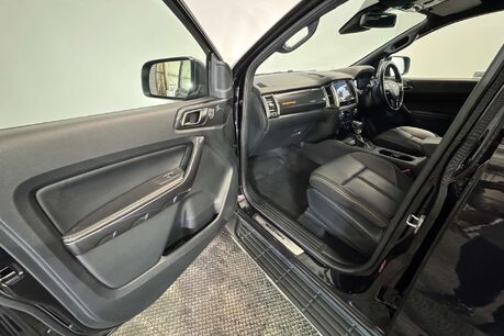 Ford Ranger 2.0 EcoBlue Wildtrak Pickup Double Cab 4dr Diesel Auto 4WD Euro 6 (s/s) (21 58