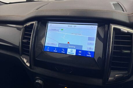 Ford Ranger 2.0 EcoBlue Wildtrak Pickup Double Cab 4dr Diesel Auto 4WD Euro 6 (s/s) (21 39