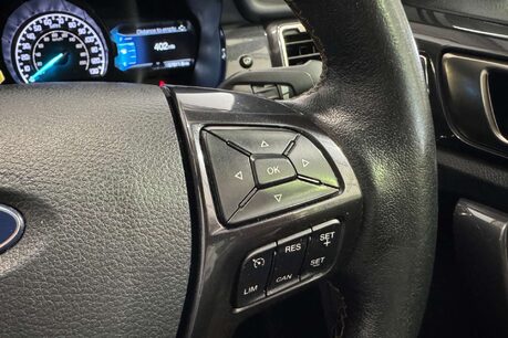 Ford Ranger 2.0 EcoBlue Wildtrak Pickup Double Cab 4dr Diesel Auto 4WD Euro 6 (s/s) (21 25