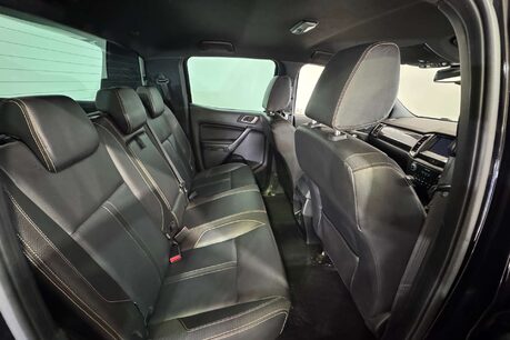 Ford Ranger 2.0 EcoBlue Wildtrak Pickup Double Cab 4dr Diesel Auto 4WD Euro 6 (s/s) (21 45