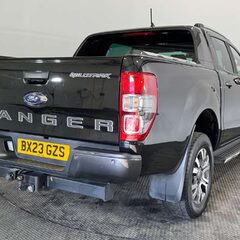 Ford Ranger 2.0 EcoBlue Wildtrak Pickup Double Cab 4dr Diesel Auto 4WD Euro 6 (s/s) (21 7