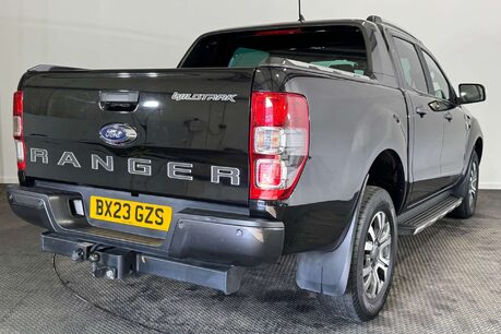 Ford Ranger 2.0 EcoBlue Wildtrak Pickup Double Cab 4dr Diesel Auto 4WD Euro 6 (s/s) (21 7