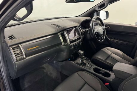 Ford Ranger 2.0 EcoBlue Wildtrak Pickup Double Cab 4dr Diesel Auto 4WD Euro 6 (s/s) (21 63