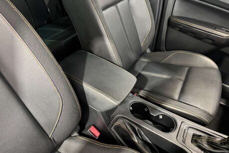 Ford Ranger 2.0 EcoBlue Wildtrak Pickup Double Cab 4dr Diesel Auto 4WD Euro 6 (s/s) (21 19