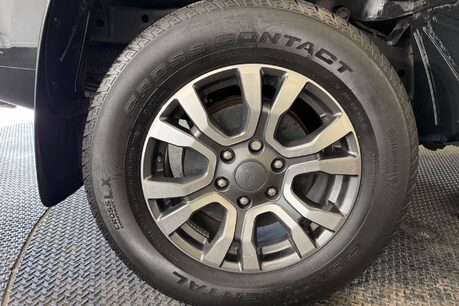 Ford Ranger 2.0 EcoBlue Wildtrak Pickup Double Cab 4dr Diesel Auto 4WD Euro 6 (s/s) (21 67