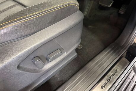 Ford Ranger 2.0 EcoBlue Wildtrak Pickup Double Cab 4dr Diesel Auto 4WD Euro 6 (s/s) (21 17