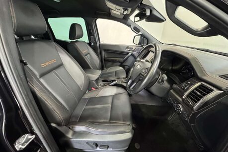 Ford Ranger 2.0 EcoBlue Wildtrak Pickup Double Cab 4dr Diesel Auto 4WD Euro 6 (s/s) (21 10