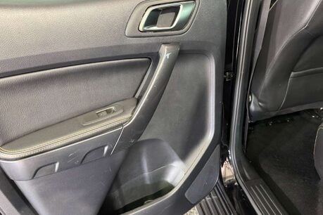 Ford Ranger 2.0 EcoBlue Wildtrak Pickup Double Cab 4dr Diesel Auto 4WD Euro 6 (s/s) (21 54