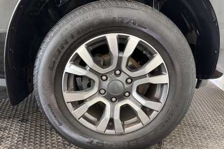 Ford Ranger 2.0 EcoBlue Wildtrak Pickup Double Cab 4dr Diesel Auto 4WD Euro 6 (s/s) (21 68