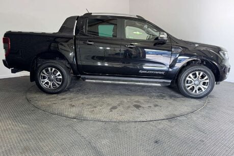 Ford Ranger 2.0 EcoBlue Wildtrak Pickup Double Cab 4dr Diesel Auto 4WD Euro 6 (s/s) (21 8
