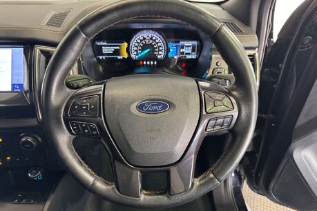 Ford Ranger 2.0 EcoBlue Wildtrak Pickup Double Cab 4dr Diesel Auto 4WD Euro 6 (s/s) (21 22