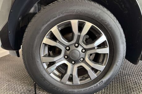 Ford Ranger 2.0 EcoBlue Wildtrak Pickup Double Cab 4dr Diesel Auto 4WD Euro 6 (s/s) (21 66
