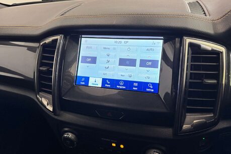 Ford Ranger 2.0 EcoBlue Wildtrak Pickup Double Cab 4dr Diesel Auto 4WD Euro 6 (s/s) (21 36