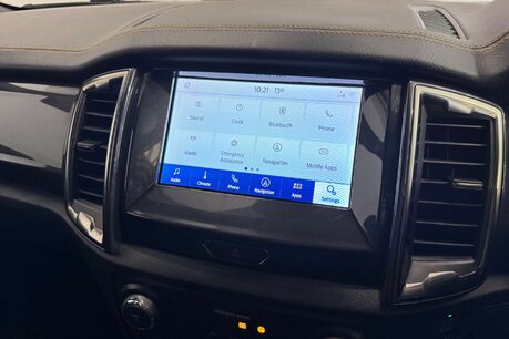 Ford Ranger 2.0 EcoBlue Wildtrak Pickup Double Cab 4dr Diesel Auto 4WD Euro 6 (s/s) (21 41