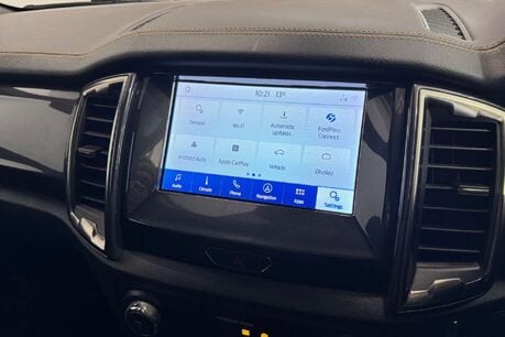 Ford Ranger 2.0 EcoBlue Wildtrak Pickup Double Cab 4dr Diesel Auto 4WD Euro 6 (s/s) (21 42