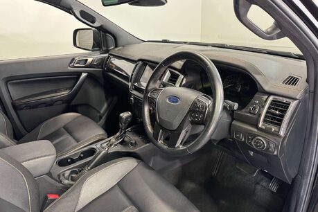 Ford Ranger 2.0 EcoBlue Wildtrak Pickup Double Cab 4dr Diesel Auto 4WD Euro 6 (s/s) (21 11
