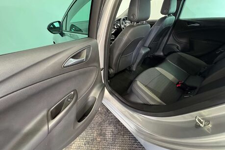 Vauxhall Astra 1.2 Turbo Griffin Edition Hatchback 5dr Petrol Manual Euro 6 (s/s) (145 ps) 49