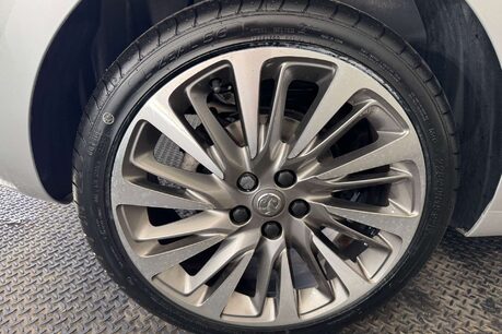 Vauxhall Astra 1.2 Turbo Griffin Edition Hatchback 5dr Petrol Manual Euro 6 (s/s) (145 ps) 62