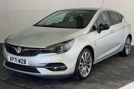 Vauxhall Astra 1.2 Turbo Griffin Edition Hatchback 5dr Petrol Manual Euro 6 (s/s) (145 ps) 3