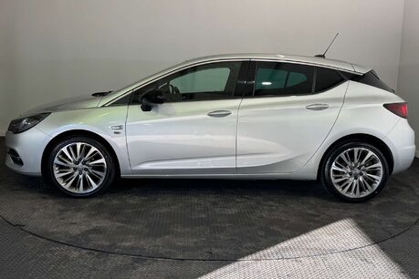 Vauxhall Astra 1.2 Turbo Griffin Edition Hatchback 5dr Petrol Manual Euro 6 (s/s) (145 ps) 4