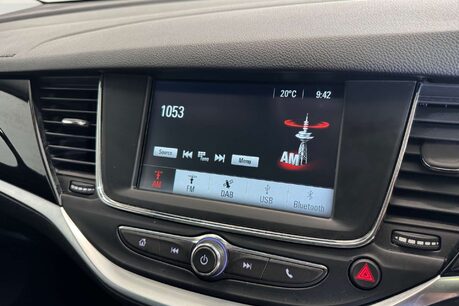 Vauxhall Astra 1.2 Turbo Griffin Edition Hatchback 5dr Petrol Manual Euro 6 (s/s) (145 ps) 36