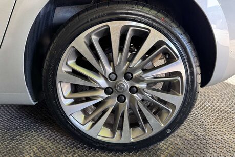 Vauxhall Astra 1.2 Turbo Griffin Edition Hatchback 5dr Petrol Manual Euro 6 (s/s) (145 ps) 59