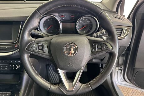 Vauxhall Astra 1.2 Turbo Griffin Edition Hatchback 5dr Petrol Manual Euro 6 (s/s) (145 ps) 20