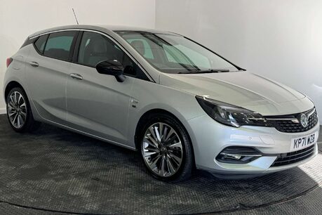 Vauxhall Astra 1.2 Turbo Griffin Edition Hatchback 5dr Petrol Manual Euro 6 (s/s) (145 ps) 1
